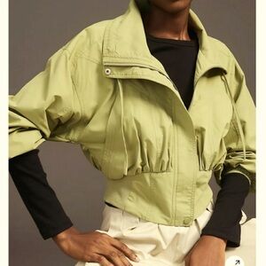 Daily Practices jacket Anthropologie